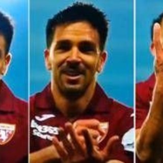 Torino-Lazio, Simeone segna ed esulta come... Sal Da Vinci Torino-Lazio, Simeone segna ed esulta come... Sal Da Vinci