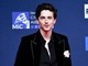 Timothée Chalamet ai David 2025: &quot;Con l'Italia connessione profonda&quot;