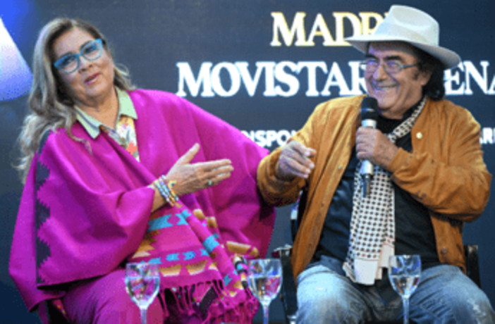 Al Bano-Power, la figlia Romina Carrisi oggi a Verissimo dopo lo scontro mediatico