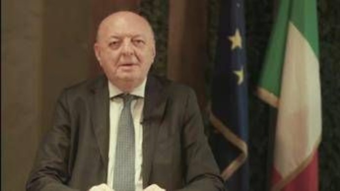 Logistica, Pichetto Fratin: "Transizione va gestita con pragmatismo"