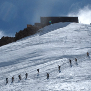 Ritrovati i corpi di due alpinisti belgi scomparsi nel 1992, identificati grazie al Dna