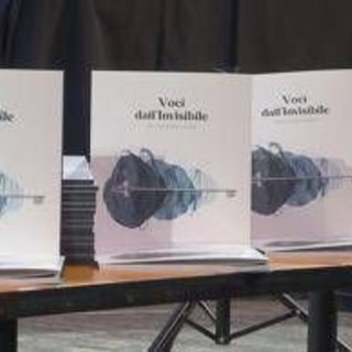 Malattie rare, presentato 'Voci dall'invisibile', il libro di medicina narrativa della scuola Holden