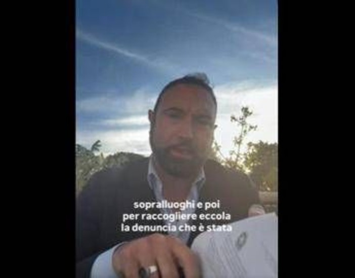 Aldo Torchiaro: "Ignoti entrati in casa mia. Vado avanti, non ho paura" Aldo Torchiaro: "Ignoti entrati in casa mia. Vado avanti, non ho paura"