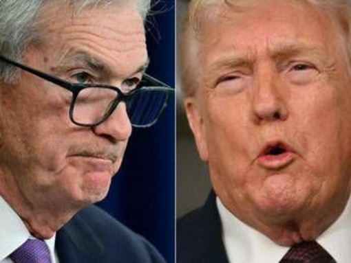 Trump contro Powell: "Ha sforato budget di miliardi di dollari, o è incompetente o è disonesto" Trump contro Powell: "Ha sforato budget di miliardi di dollari, o è incompetente o è disonesto"