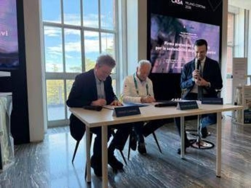 Milano-Cortina, Buonfiglio (Coni): "Molta soddisfazione per medagliere" Milano-Cortina, Buonfiglio (Coni): "Molta soddisfazione per medagliere"