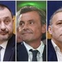 Il viaggio di Calenda, Richetti e Rosato nei mirino dei ladri: rubati zaino e trolley