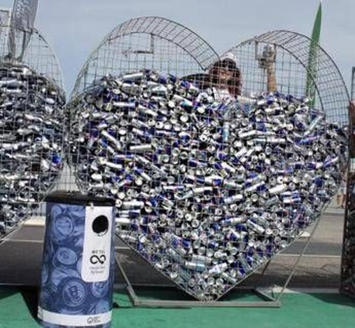 Sostenibilità, riciclo e creatività: Cial porta Ogni Lattina Vale al Lucca Comics&amp;Games