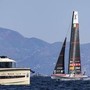 America's Cup, Luna Rossa in testa dopo regate preliminari a Napoli America's Cup, Luna Rossa in testa dopo regate preliminari a Napoli