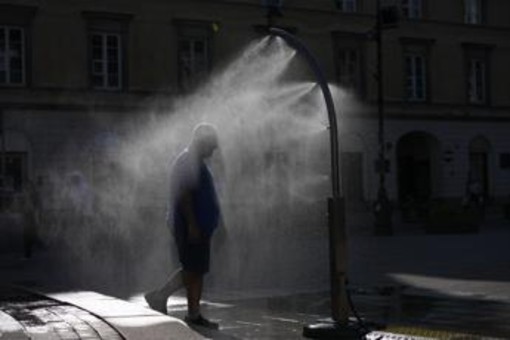 Dal caldo estremo a temporali e rischio downburst, le previsioni meteo