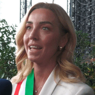 Nautica, Salis: "Salone è nostro spettacolo, costruiamo teatro ad altezza" Nautica, Salis: "Salone è nostro spettacolo, costruiamo teatro ad altezza"