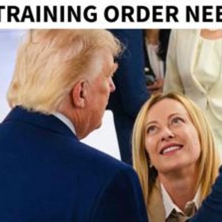 Trump vs Meloni, dallo stalking alle molestie: da cosa protegge il 'restraining order' Trump vs Meloni, dallo stalking alle molestie: da cosa protegge il 'restraining order'