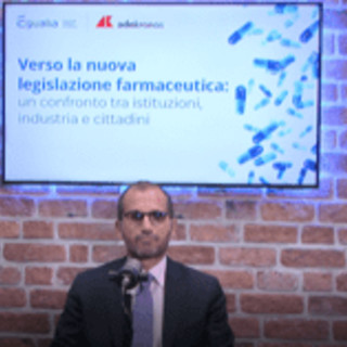 Gemmato: "Con Testo unico della farmaceutica più accesso alle cure e sostenibilità" Gemmato: "Con Testo unico della farmaceutica più accesso alle cure e sostenibilità"