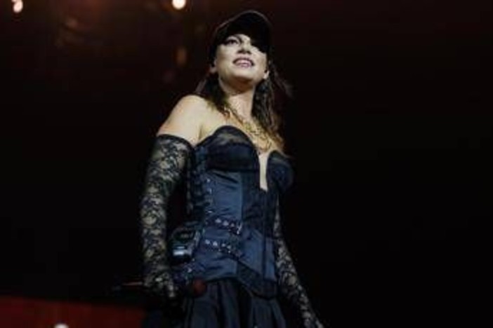 Emma Marrone compie oggi 42 anni, il messaggio 'segreto' ai fan Emma Marrone compie oggi 42 anni, il messaggio 'segreto' ai fan