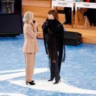 Amici, oggi domenica 9 novembre: ospiti Vanoni e Annalisa