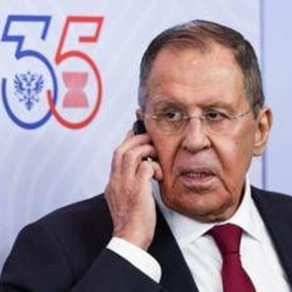 Ucraina, Lavrov: "Russia pronta ad ascoltare nuove proposte per fine guerra"