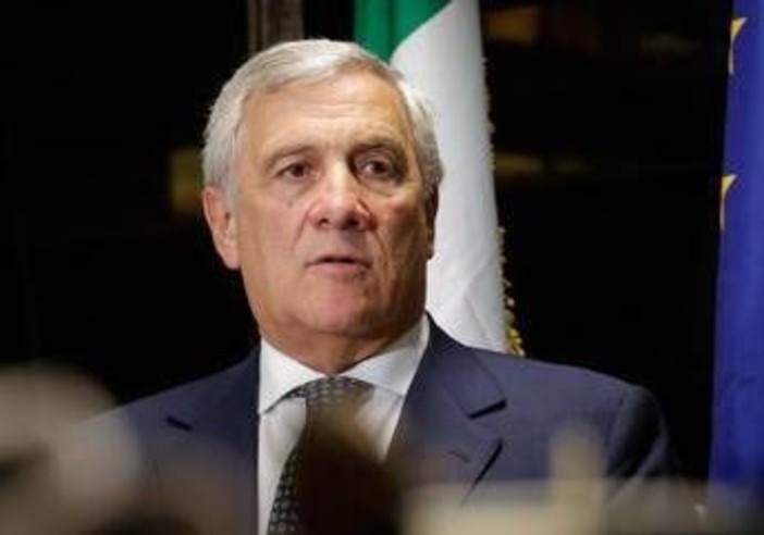 Ucraina, Tajani: "Siamo quasi pronti su pacchetto aiuti"