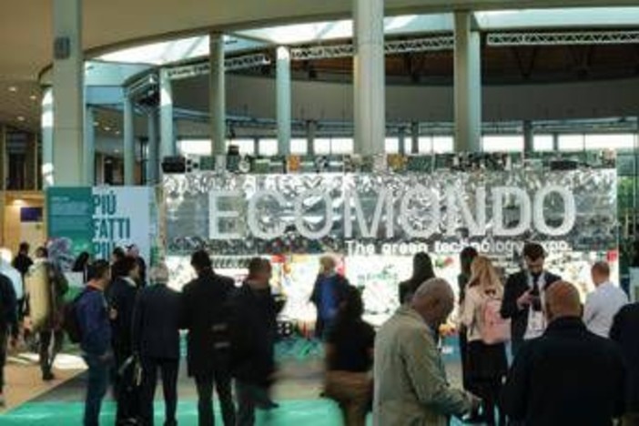 Dalla gestione dell'acqua alle città di domani, giornata di confronti a Ecomondo Dalla gestione dell'acqua alle città di domani, giornata di confronti a Ecomondo