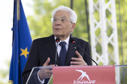 Mattarella “Il risparmio è risorsa vitale per famiglie e società” Mattarella “Il risparmio è risorsa vitale per famiglie e società”