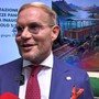 Trasporti, Cantamessa (Fondazione Fs): "Carrozze panoramiche aperte, un’esperienza unica e sostenibile" Trasporti, Cantamessa (Fondazione Fs): "Carrozze panoramiche aperte, un’esperienza unica e sostenibile"