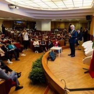 Progetto Rete per orientamento e formazione, Abodi ‘quasi 100mila giovani coinvolti’ Progetto Rete per orientamento e formazione, Abodi ‘quasi 100mila giovani coinvolti’