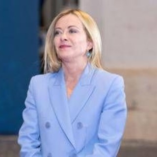 Regionali Marche, Meloni ad Ancona per Acquaroli: &quot;Italiani ancora con noi, saremo terzo governo più longevo&quot;