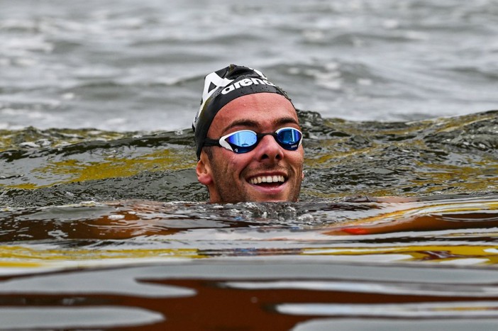 Paltrinieri argento nella 10 km ai Mondiali di Singapore