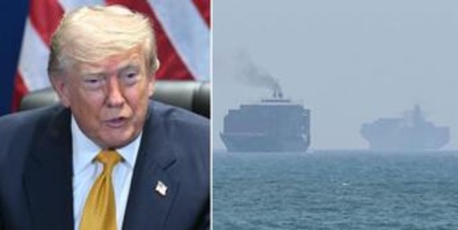 Iran, Trump 'oscilla' tra negoziati e bombardamenti: nodo decisivo è lo stretto di Hormuz Iran, Trump 'oscilla' tra negoziati e bombardamenti: nodo decisivo è lo stretto di Hormuz