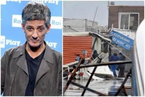 Ciclone Harry, Fiorello: "Una tragedia sottostimata"