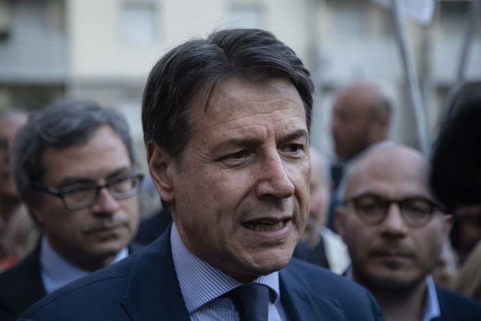 Referendum, Conte “Voto politico, avviso di sfratto al Governo”