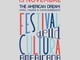 Cultura, 'The american dream' al Centro Studi Americani