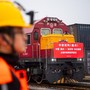 Cina, da Chongqing un nuovo servizio di treni merci verso l’Europa Cina, da Chongqing un nuovo servizio di treni merci verso l’Europa