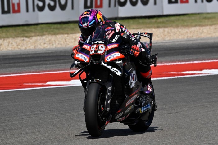 Martin vince la Sprint del Gp delle Americhe davanti a Bagnaia Martin vince la Sprint del Gp delle Americhe davanti a Bagnaia