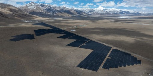 Cina seconda al mondo per capacità di energia solare a concentrazione Cina seconda al mondo per capacità di energia solare a concentrazione