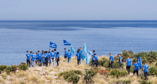 Marevivo lancia la IX edizione di “NauticinBlu” Marevivo lancia la IX edizione di “NauticinBlu”