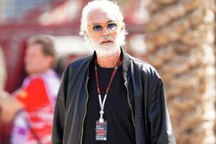 Briatore difende Sinner: &quot;Jannik criticato solo perché ha successo&quot;