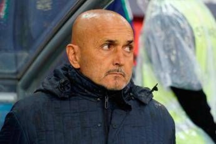 Spalletti, primo giorno di Juve e l'incontro con Perin è virale
