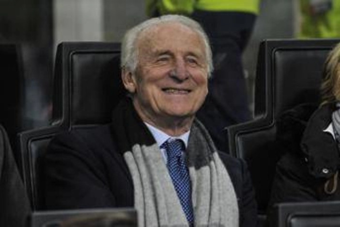 Trapattoni compie 86 anni, auguri della Serie A. Bergomi: &quot;Lui speciale per me&quot;