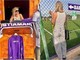 Sarah Felberbaum, passione Ostiamare: la moglie di De Rossi tra store e campo