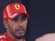 Hamilton difende Vasseur: "E' la persona giusta, puntate il dito su chi è più in alto" Hamilton difende Vasseur: "E' la persona giusta, puntate il dito su chi è più in alto"