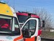 Auto fuori strada nel Mantovano, morto 38enne: gravi i figli di 5 e 10 anni Auto fuori strada nel Mantovano, morto 38enne: gravi i figli di 5 e 10 anni