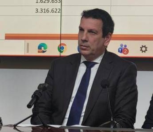 Porti, Latrofa (AdSP): "Crociere record a Civitavecchia, 3,55 milioni di passeggeri nel 2025"