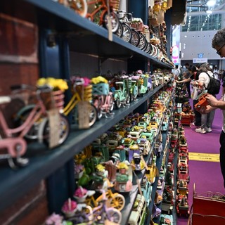 Cina, buyer stranieri in aumento per la Fiera di Canton