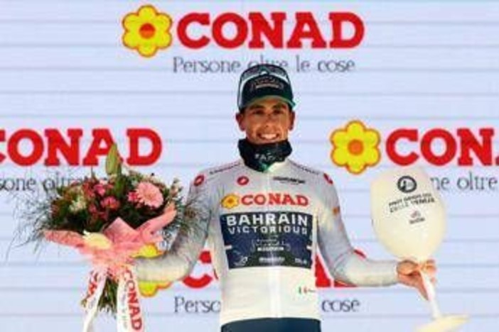 Giro d'Italia, oggi sesta tappa: orario, percorso e dove vederla
