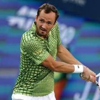 Tennisti bloccati a Dubai, da Medvedev a Rublev. Atp: "Lavoriamo per portarli a casa" Tennisti bloccati a Dubai, da Medvedev a Rublev. Atp: "Lavoriamo per portarli a casa"