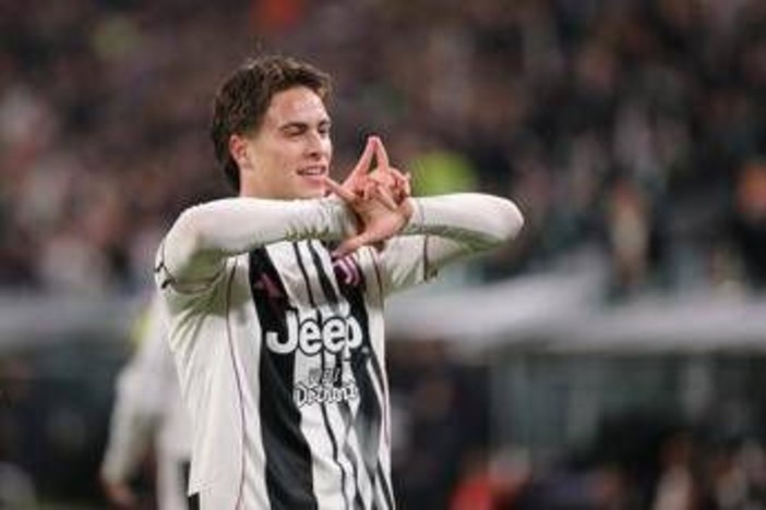 Juventus-Sassuolo 1-1, Grosso ferma la corsa Champions di Spalletti