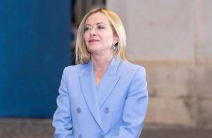 Regionali Marche, Meloni ad Ancona per Acquaroli: &quot;Italiani ancora con noi, saremo terzo governo più longevo&quot;