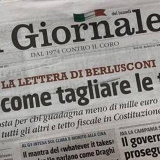 Editoria Italia acquista ulteriore 25% de Il Giornale e rafforza controllo