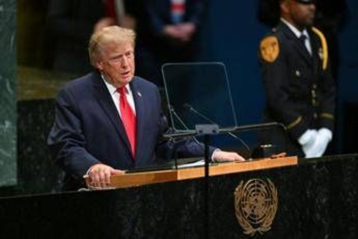 Trump all'Onu: "Mentre altri parlavano di pace io l'ho realizzata, America più forte che mai" - Diretta