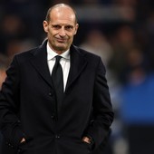 Allegri “Roma prima con merito, Leao non al 100% ma è recuperato”