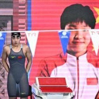 Mondiali di nuoto, la bambina prodigio cinese Yu Zidi sfiora il podio a 12 anni